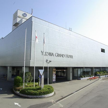 Yuzawa Grand Hotel Exterior photo