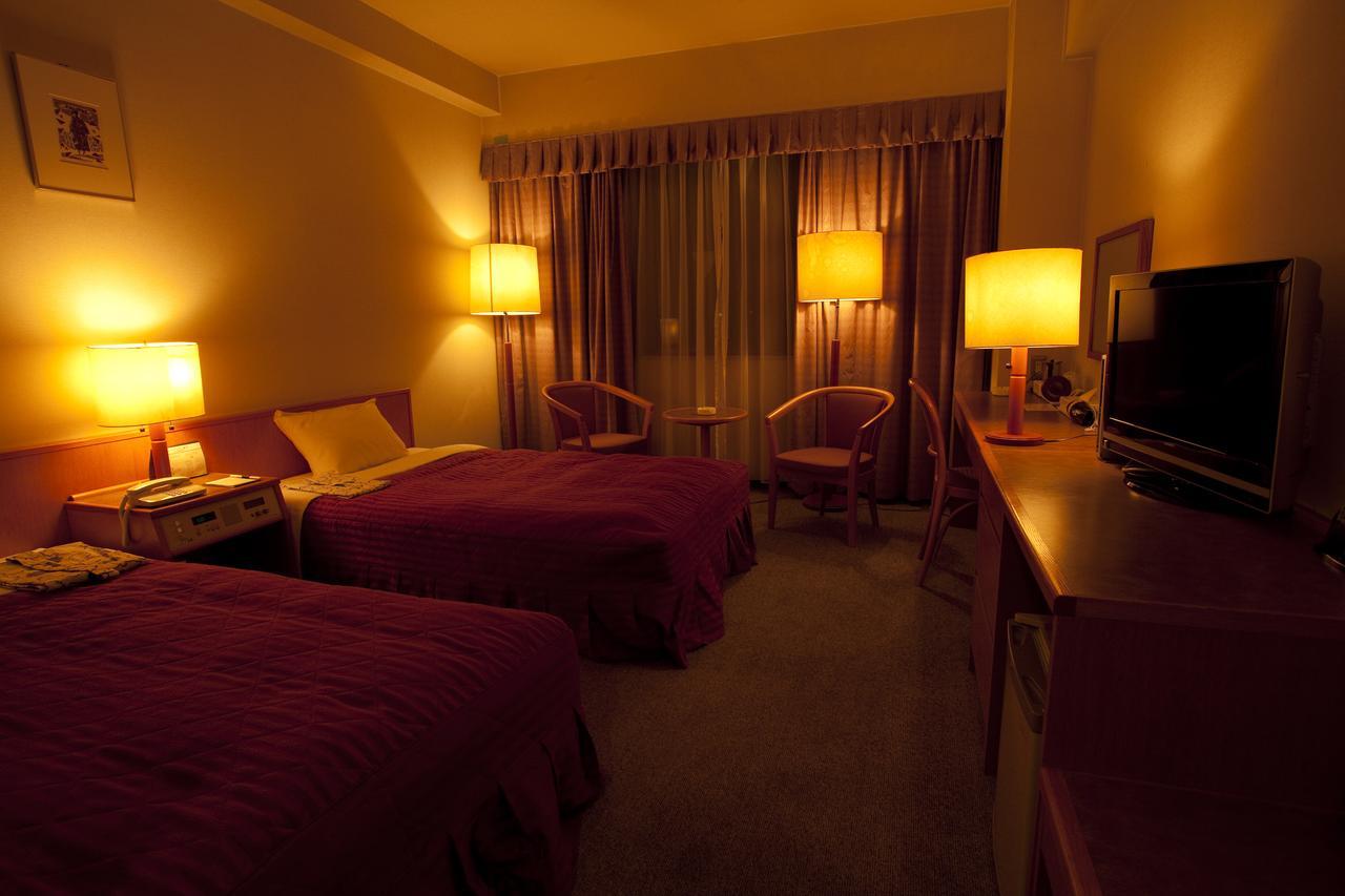 Yuzawa Grand Hotel Exterior photo