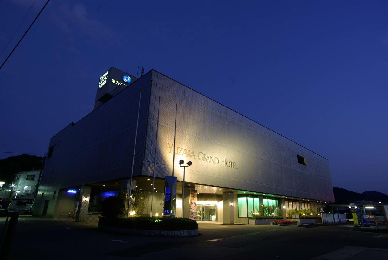 Yuzawa Grand Hotel Exterior photo
