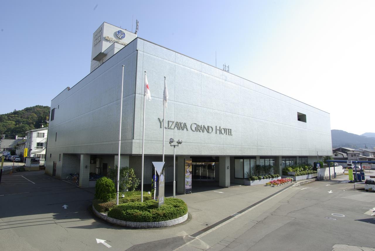 Yuzawa Grand Hotel Exterior photo